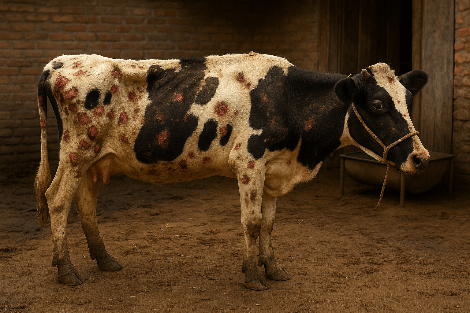 Bovine Tuberculosis in Cattle