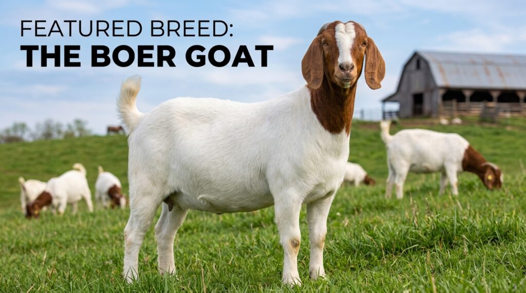 bore goat breed